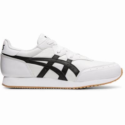 Férfi Asics Tarther Og Utcai Cipő AS7024938 Fehér/Fekete